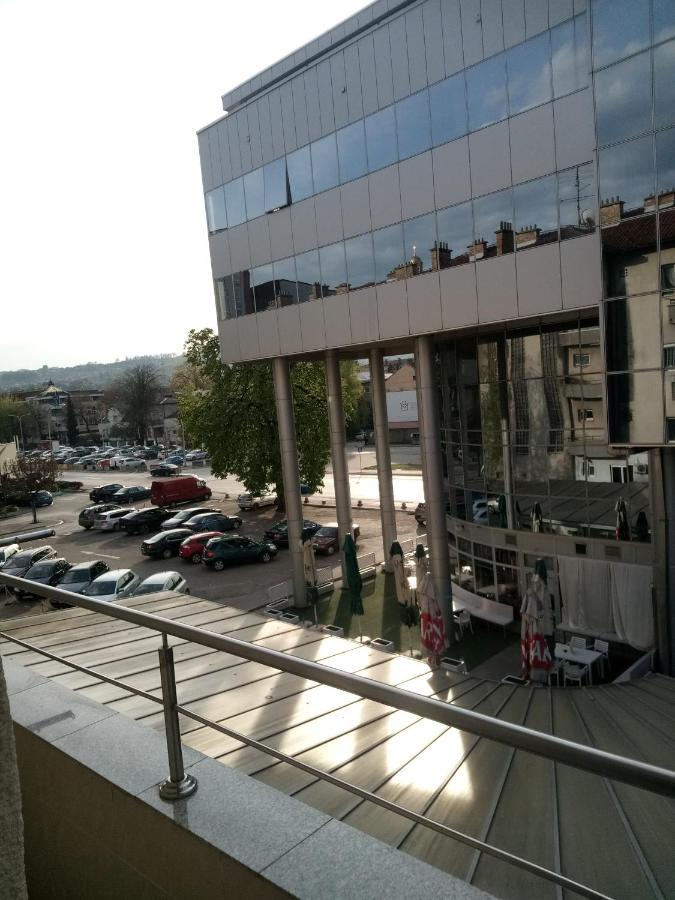 Apartment Top Centar Banja Luka Extérieur photo